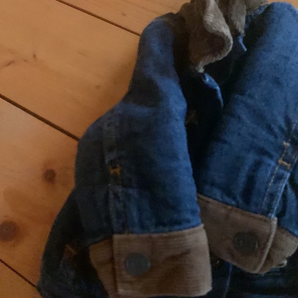 Baby denim coat 6 months? - Picture 5 of 5